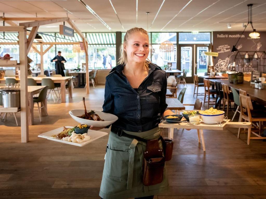 Landal Aelderholt Hotell Aalden Exteriör bild