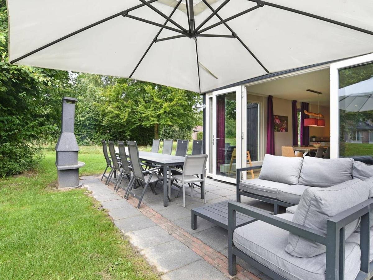 Landal Aelderholt Hotell Aalden Exteriör bild