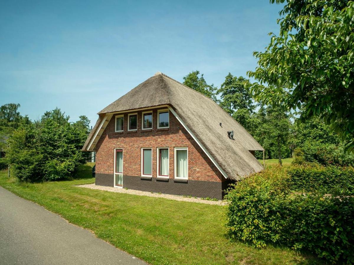 Landal Aelderholt Hotell Aalden Exteriör bild