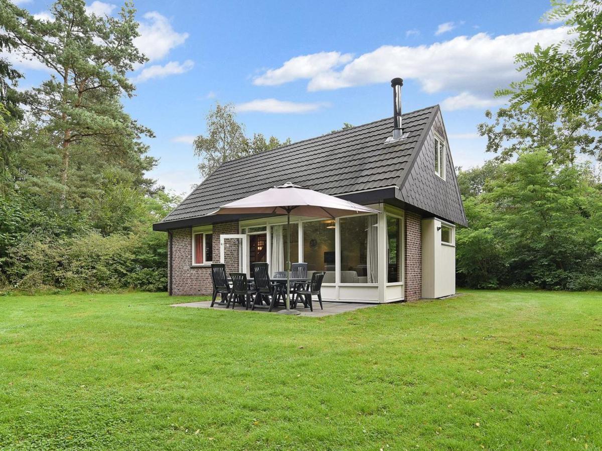 Landal Aelderholt Hotell Aalden Exteriör bild