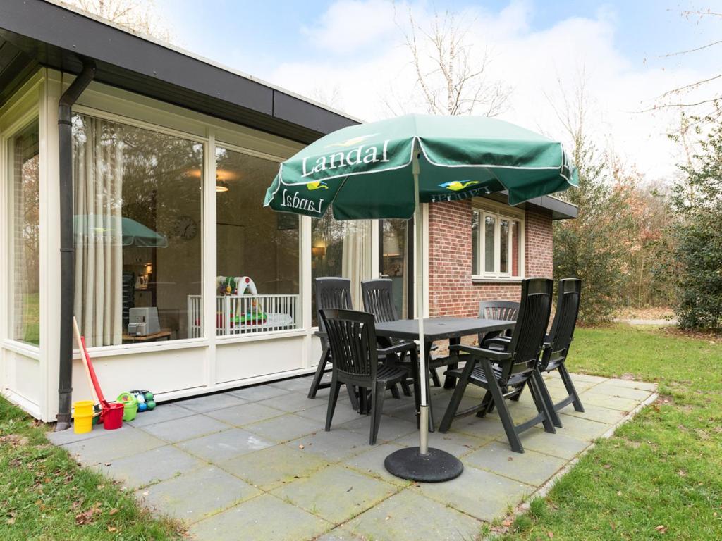 Landal Aelderholt Hotell Aalden Exteriör bild