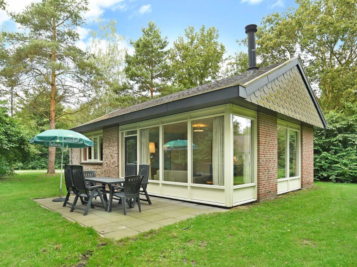 Landal Aelderholt Hotell Aalden Exteriör bild